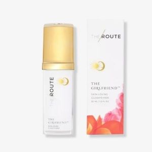 The Route Girlfriend Skincare + Makeup Primer